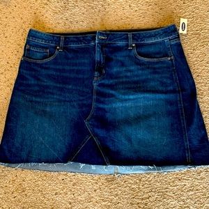 Old Navy Denim Skirt